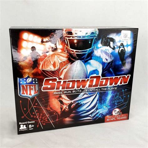 nfl showdown board game|Iba pa.